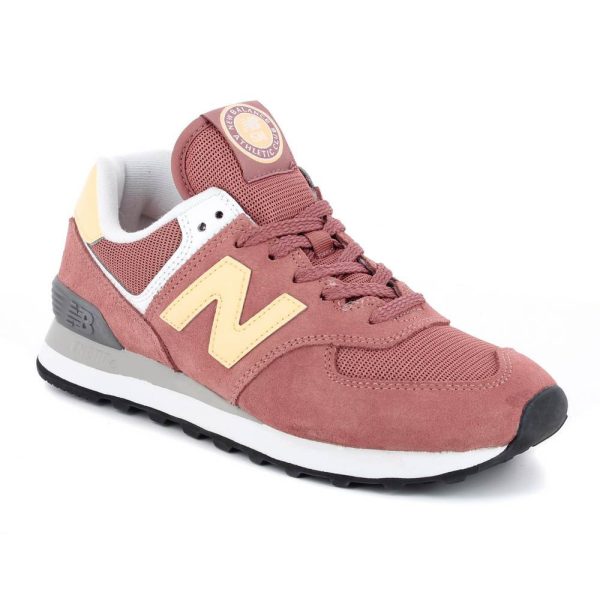 new balance ml574 roze